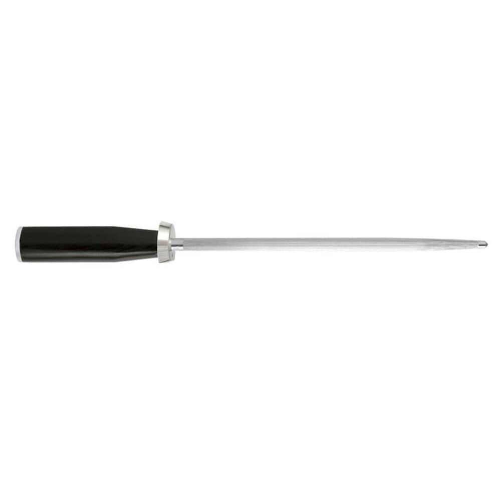 Shun 9" Classic Combination Honing Steel Knife Sharpener, , large