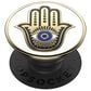 PopSockets PopGrip Premium - Enamel Hamsa Hand, , large