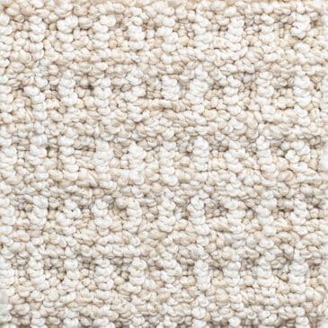 Shaw Crystal Cove Carpet in Creme Brulee, , large