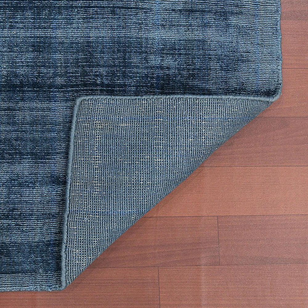 Amer Rugs Affinity 4&#39; x 6&#39; Blue Sapphire Area Rug, , large