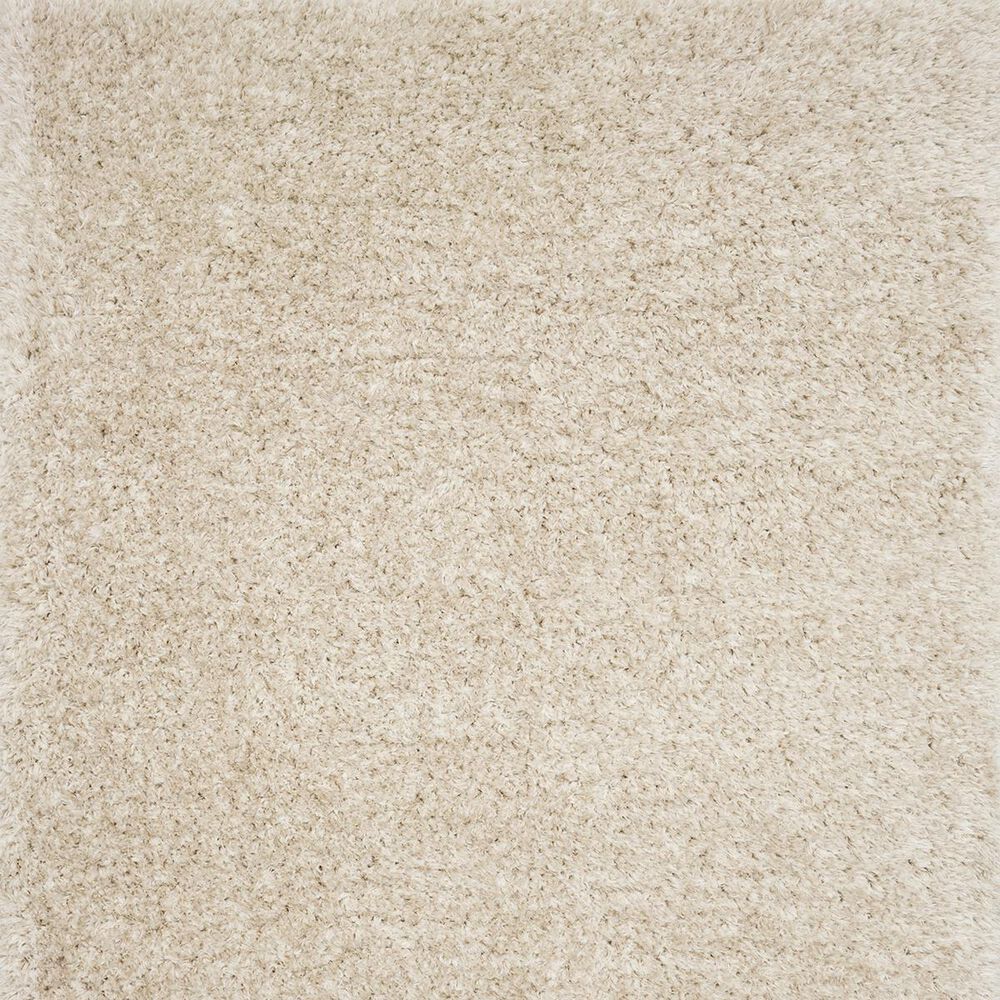 Loloi Kayla Shag KAY-01 3&#39;9&quot; x 5&#39;9&quot; Beige Area Rug, , large
