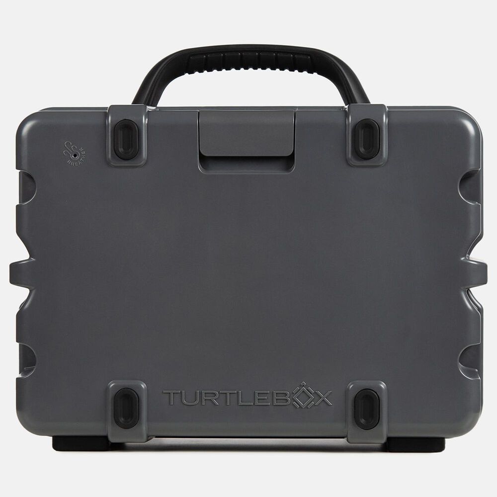 Turtlebox Audio Original Gen 3 Outdoor Speaker in Gray, , large