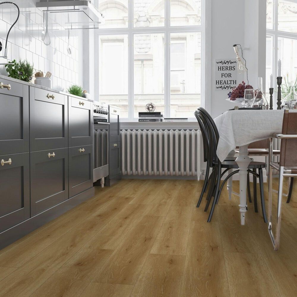 Florstar Elegance Genoa 7.72" x 48" Laminate, , large
