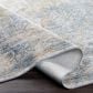 Surya Carmel 6"7" x 9"6" Medium Gray and Taupe Area Rug, , large