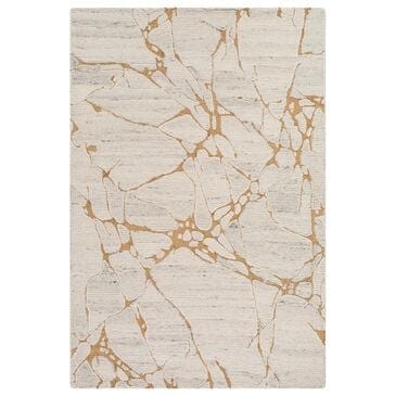 Surya Mermer Tan 8" x 10" Area Rug, , large