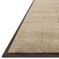 Loloi Bracken Espresso and Pebble 9"6" x 13"6" Area Rug, , large