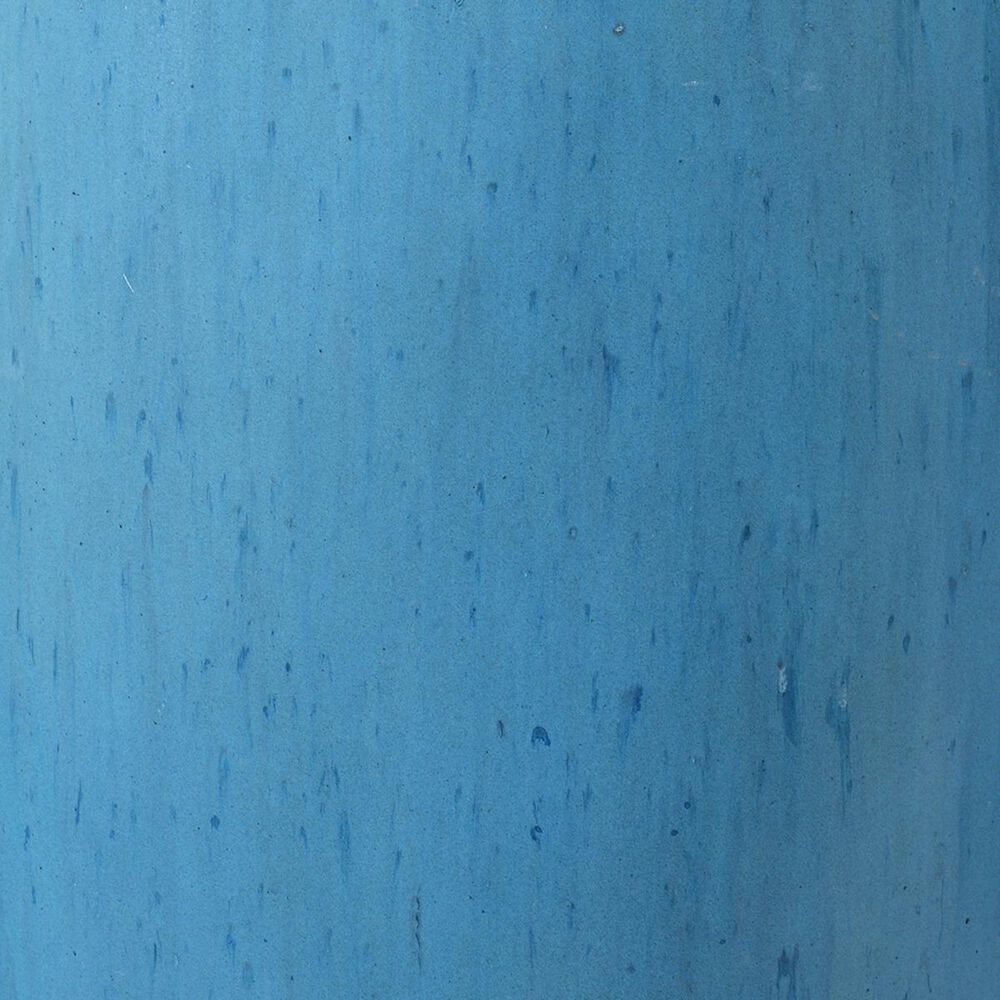 Kenroy Vessel Indoor/Outdoor Floor Fountain in Textured Blue, , large