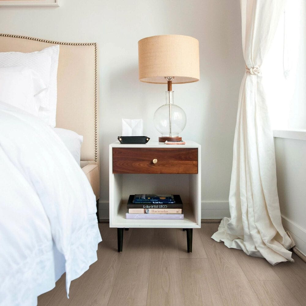 COREtec Originals Premium Balanced Oak 7" x 60" Luxury Vinyl Plank, , large