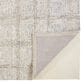 Feizy Belfort 8" x 10" Gray Area Rug, , large