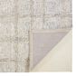 Feizy Belfort 8" x 10" Gray Area Rug, , large