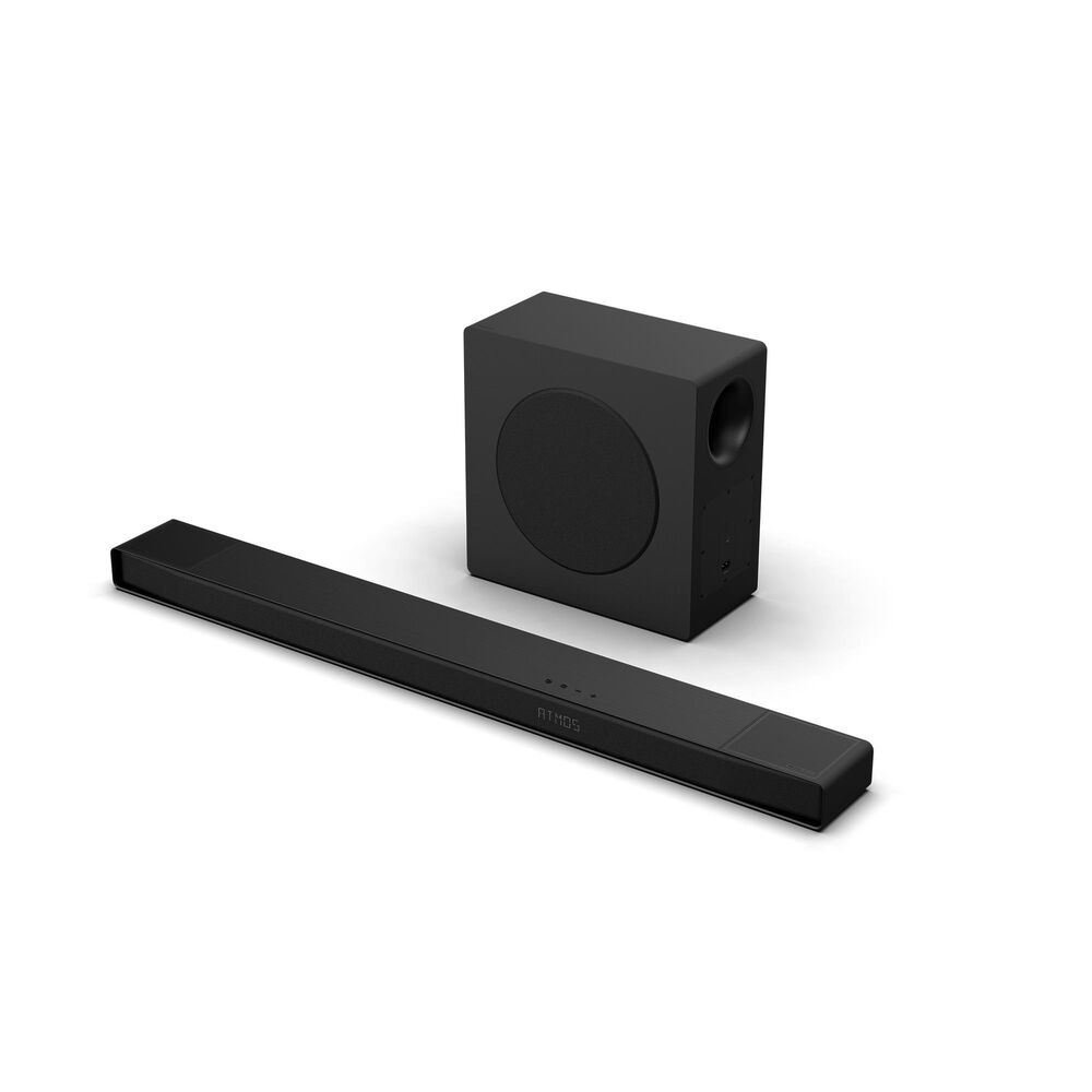 Hisense AX3120Q 3.1.2 Channel Soundbar with wireless subwoofer - Dolby Atmos - Hi-Concerto - DTS:X - in Black, , large