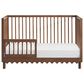 Oxford Baby Sterling Toddler Guard Rail in Cognac, , large