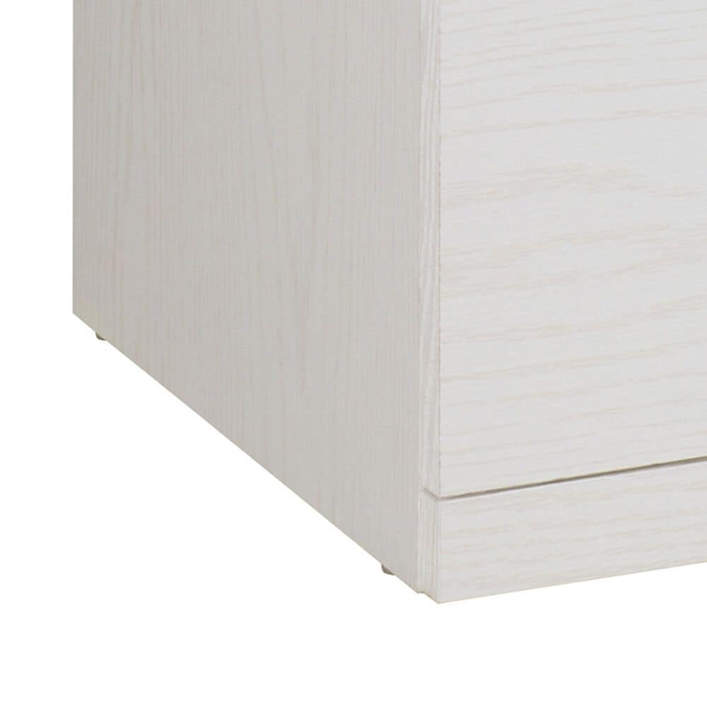 Valor Living Alpine 2-Drawer Vertical File Cabinet in White, , large