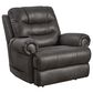 Ashley Revived and Restored Power Lift Recliner in Granite, , large