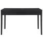 Linon Home Decor Wilcox Writing Desk in Black, , large