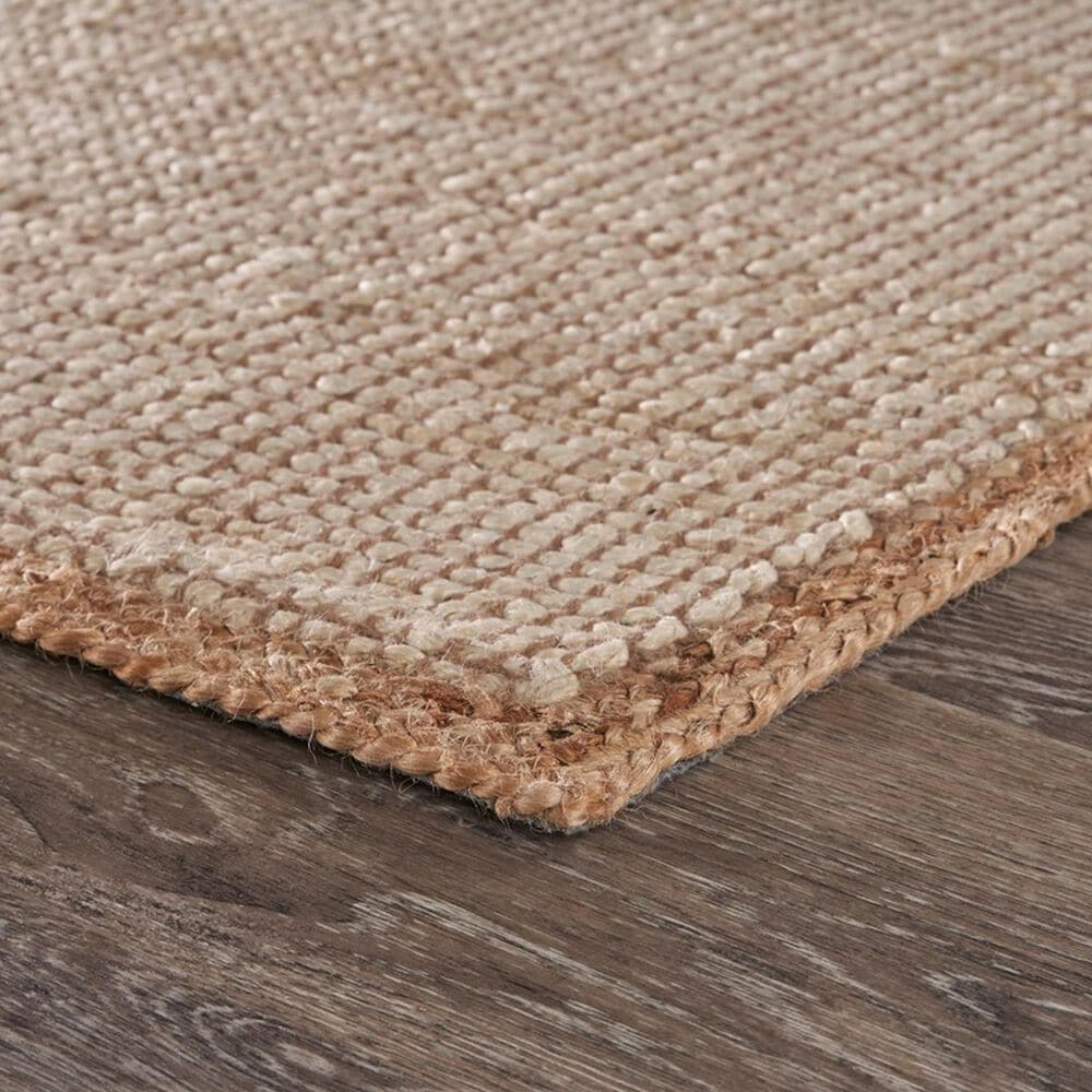 L&amp;R Resources Natural Fiber 03385 Natural 9' x 12' Area Rug, , large