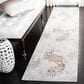 Safavieh Orchard ORC684 2"2" x 9" Grey and Gold Runner, , large