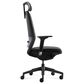 BDI Coda Task Chair in Black, , large