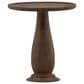 Blue Sun Designs Neilson Side Table in Medium Brown, , large