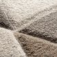 Dalyn Rug Company Carmona 3"1" x 5" Pewter Area Rug, , large