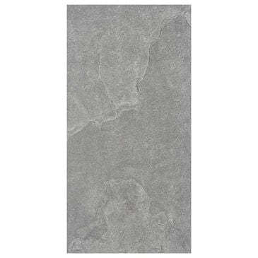Shaw Crown Smoke 12" x 24" Porcelain Tile, , large