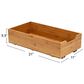 Household Essentials Glidez 11" 1-Tier Pull-Out/Slide-Out Storage Organizer for Under Cabinet Use in Natural, , large