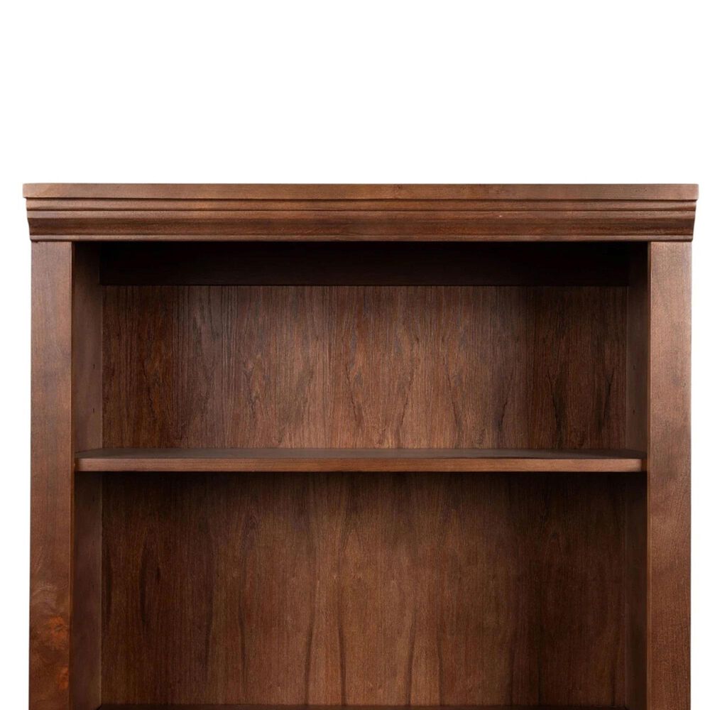Cal-Baja Furniture DZ 72" Bookcase in Cherry, , large
