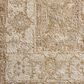 Loloi Tamryn 3"7" x 5"7" Natural and Blush Area Rug, , large