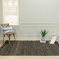 RIZZY Bengal 9" x 12" Black Area Rug, , large