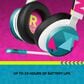 Microsoft Microsoft Xbox Wireless Headset - Forza Horizon 6 Limited Edition - for Xbox Series X|S, Xbox One, PCs, and Cloud-Enabled Devices - Multicolor, , large