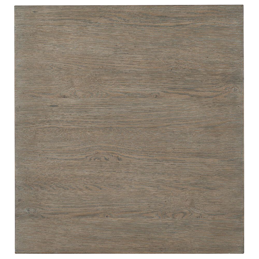 Hooker Furniture Serenity Skipper End Table in Gray Wash, , large