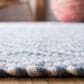 Safavieh Natura Transitional 5" x 8" Grey Area Rug, , large