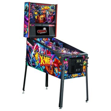 Stern Pinball Uncanny X-Men Premium Edition Pinball Machine, , large