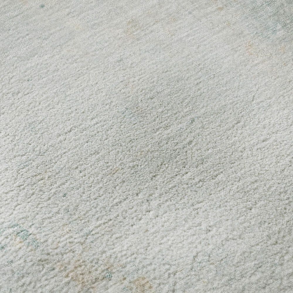 Dalyn Rug Company Ravenna RN1 9&#39; x 12&#39; Seafoam Area Rug, , large