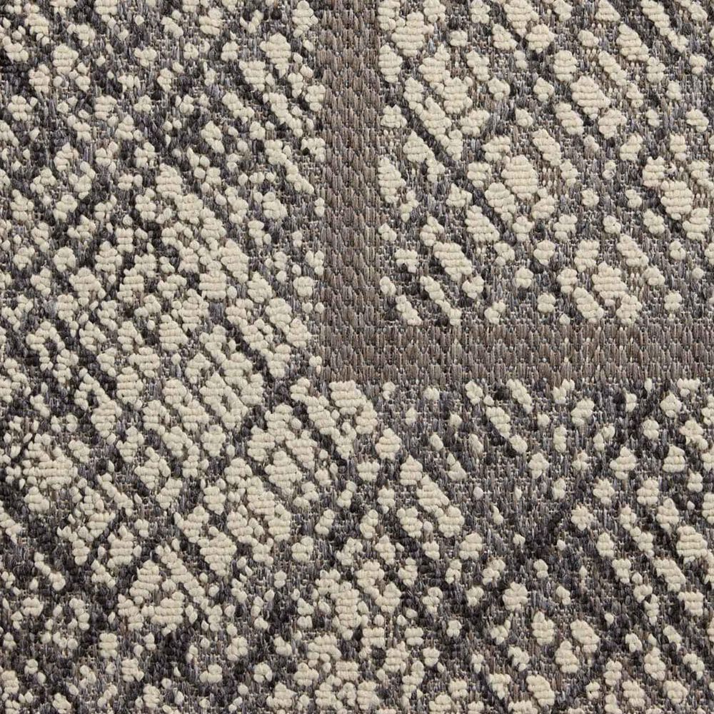 Loloi II Rainier 11&#39;6&quot; x 15&#39; Ivory and Charcoal Area Rug, , large