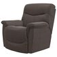 La-Z-Boy James Power Rocking Recliner with Headrest and Lumbar in Walnut, , large