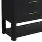 James Martin Vanities Lucian 72" Double Vanity in Carbon Oak with 3 cm Victorian Silver Quartz Top, , large