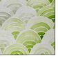 Dalyn Rug Company Seabreeze Geometric 6" x 9" Lime-in Area Rug, , large
