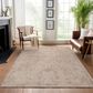 Dalyn Rug Company Vienna VI5 3" x 5" Ivory Area Rug, , large