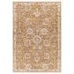 Surya Avant Garde AVT-2320 2" x 3" Orange, Blue and Beige Area Rug, , large