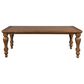 Ashley Greddinton Dining Table Only in Medium Brown - Table Only, , large