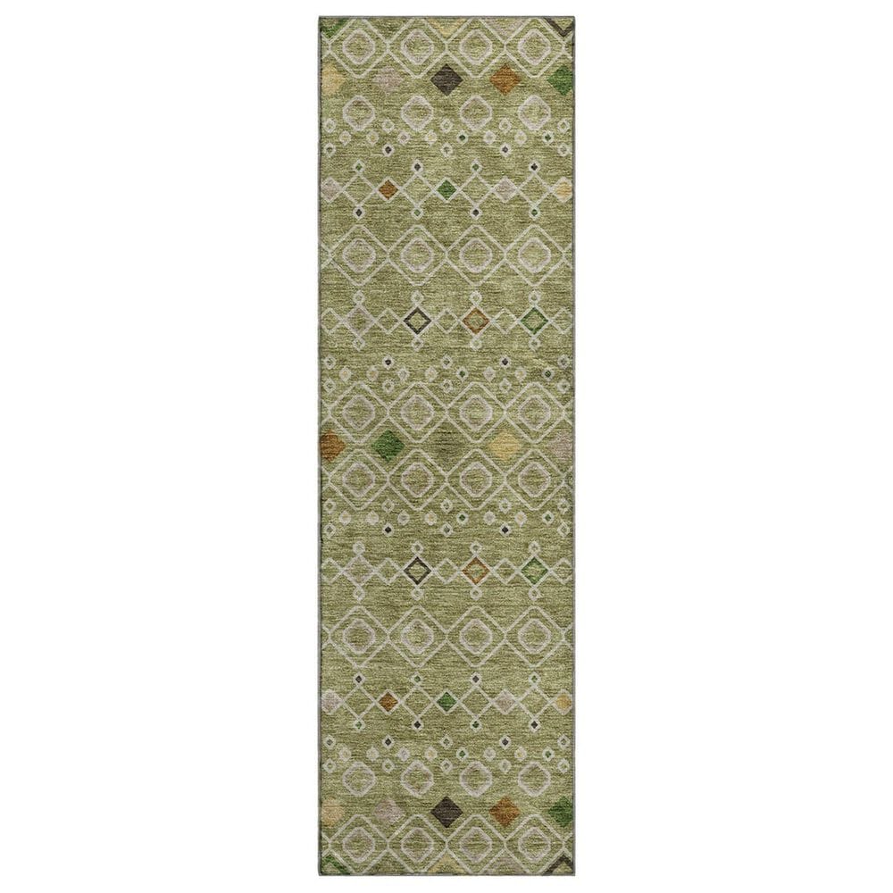 Dalyn Rug Company Neo NO12 2"3" x 7"6" Sage Runner, , large