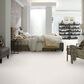 Shaw Find Your Comfort NS Blue Carpet in Clean Linen, , large