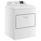 WHIRLPOOL 4.3 Cu. Ft. Top Load Agitator Washer and 7.0 Cu. Ft. Electric Front Load Dryer with Glass Lid Laundry Pair in White, , large
