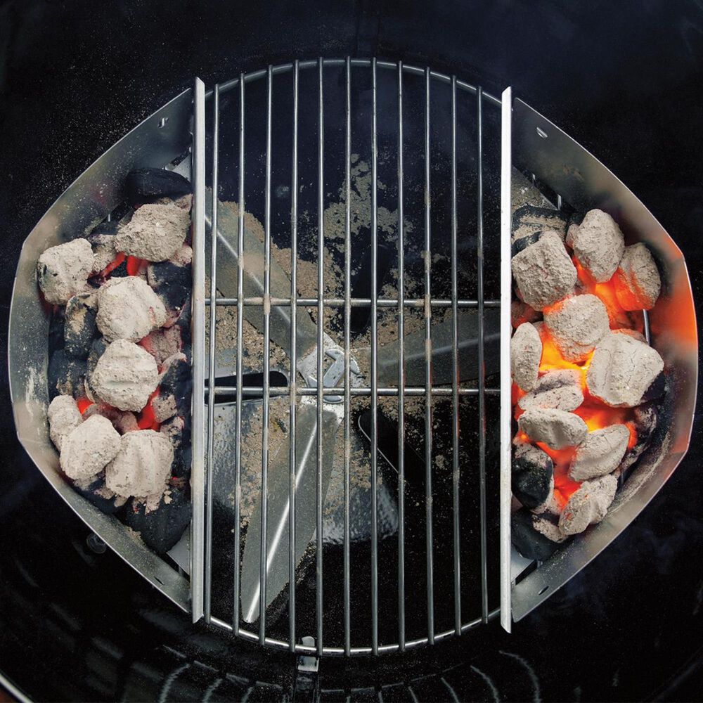 Weber Performer Deluxe Charcoal Grill in Copper, , large