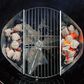 Weber Performer Deluxe Charcoal Grill in Copper, , large