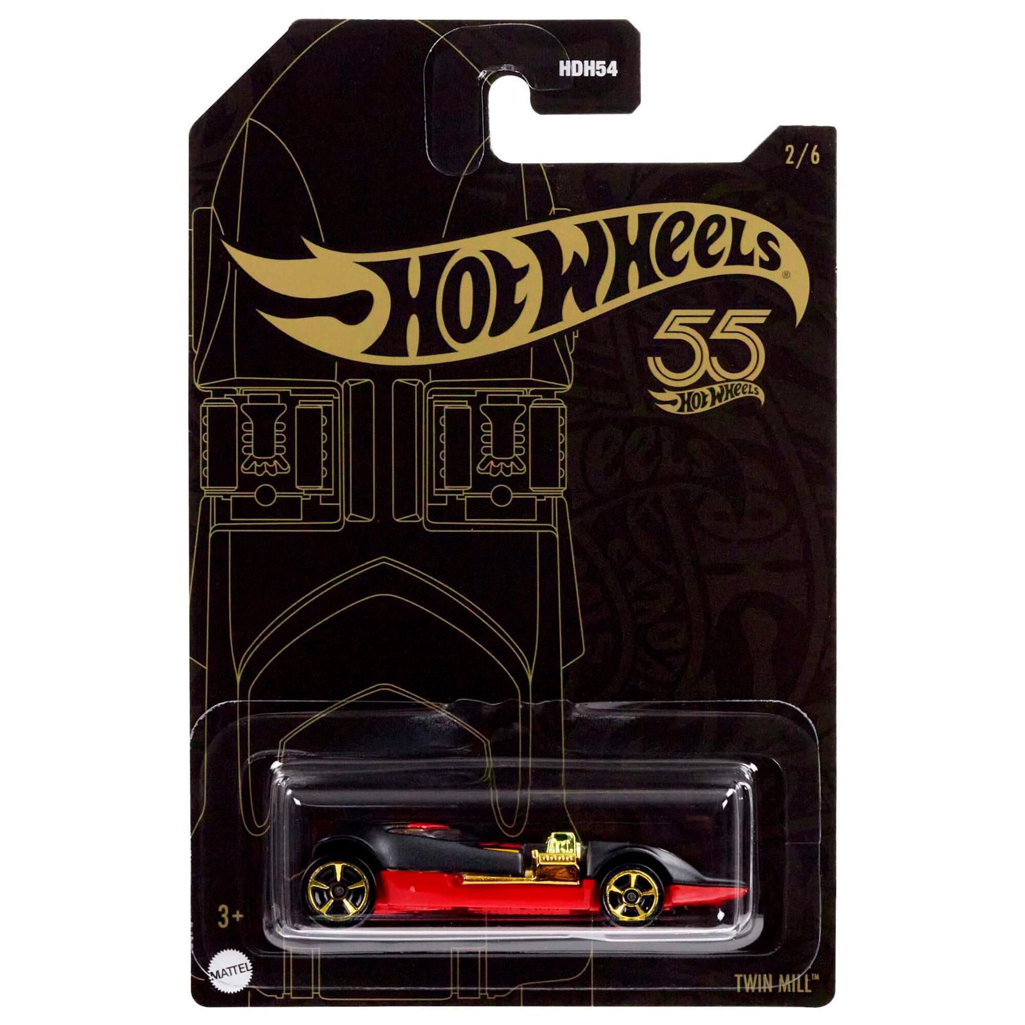 Hot wheels twin mill new arrivals