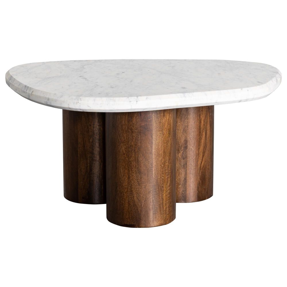 Jaipur Home Nevyle Coffee Table in Brown, , large