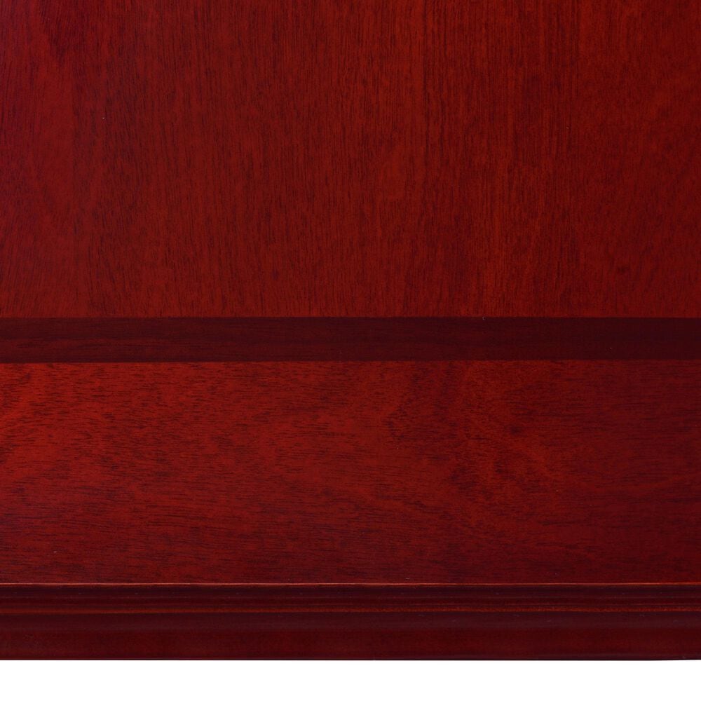 Regency Global Sourcing Prestige 192&quot; Modular Conference Table in Mahogany, , large