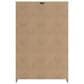 Ashley Paxberry 5-Drawer Chest in Whitewash, , large